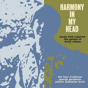 Various Artists – Harmony In My Head: The Music That Inspired the Genius of Brian Wilson (3CD)