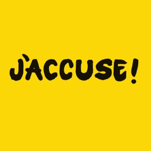 Jack Adaptor – J'accuse (1LP Vinyl)
