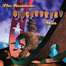 Residents – Gingerbread Man cd