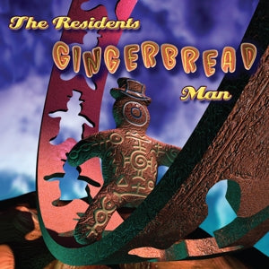 The Residents – Gingerbread Man (3CD)