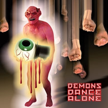 Residents – Demons Dance Alone cd