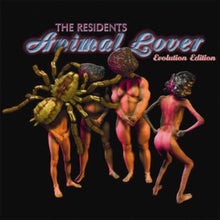 Residents – Animal Lover cd