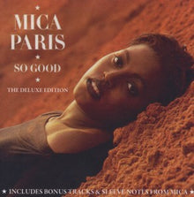 Paris, Mica – So Good cd