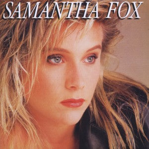 Samantha Fox – Samantha Fox (2 CDs)
