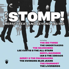 V/A – Let's Stomp! Merseybeat and Beyond 1962-1969 cd