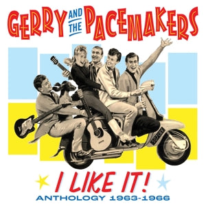 Gerry & the Pacemakers – I Like It! Anthology 1963-1966 (3CD)