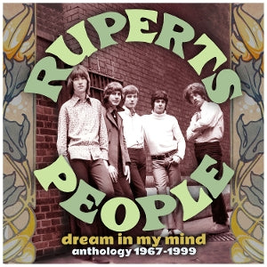 Ruperts People – Dream In My Mind - Anthology 1967-1999 cd