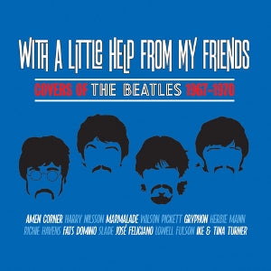 V/A – With a Little Help From My Friends - Covers of the Beatles 1967-197 cd