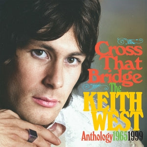 Keith West – Cross the Bridge – The Anthology 1965-1999 (2CD)