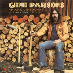 Gene Parsons – Kindling and Beyond 1973-1986 (5CD)