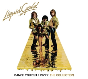 Liquid Gold – Dance Yourself Dizzy: the Collection (3CD)
