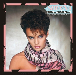 SHEENA EASTON – Todo Me Recuerda a Ti (1LP, Vinyle de couleur, Réédition)