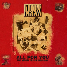 Cutting Crew – All For You cd