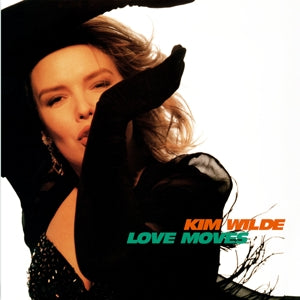 Kim Wilde – Love Moves (3CD, Wiederveröffentlichung)