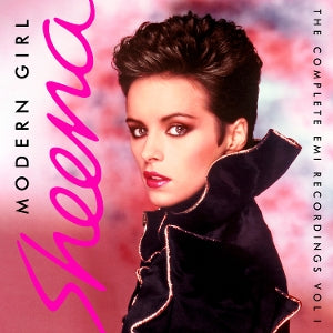 Sheena Easton – Modern Girl : les enregistrements complets d’EMI, vol. 1 (5 CD)