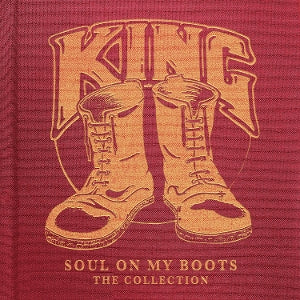 King – Soul On My Boots: the Collection (5-CD-Boxset)