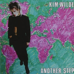 Kim Wilde – Another Step (4CD, Neuauflage)