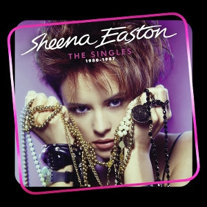 Easton, Sheena – Singles 1980-1987 cd