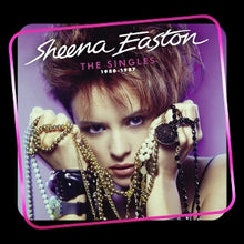 Easton, Sheena – Singles 1980-1987 cd