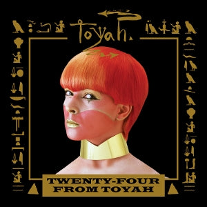 Toyah – Twenty-Four From Toyah (24 CD, coffret)