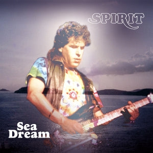Spirit – Sea Dream (4CD, Boxset)