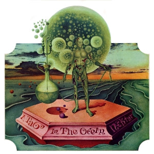 Nektar – A Tab In the Ocean (1LP Vinyl)