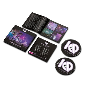 IQ – Live From London - Camden Palace 1985 (2CD)