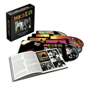 Mountain – Don't Look Around - the Recordings 1969-1974 (7CD, Boxset)