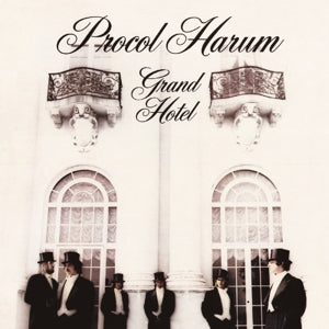 Procol Harum – Grand Hotel (2CD)