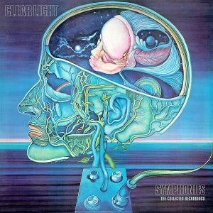 Clearlight – Symphonies – the Collected Recordings (5CD)