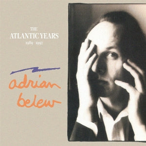 Belew, Adrian – The Atlantic Years 1989-1992 cd