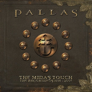 Pallas – The Midas Touch - the Recordings 1998-2007 (9-CD-Boxset)