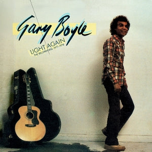 Boyle, Gary – Light Again the Recordings 1977-1978 cd