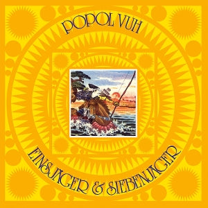Popol Vuh – Einsjager Und Siebenjager (1LP Vinyl)