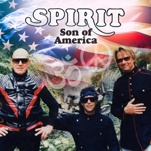 Spirit – Son of America (3CD)