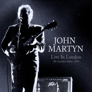 John Martyn – Live From London – the Camden Palace 1984 (2CD)