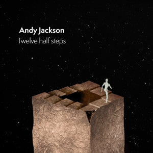 Jackson, Andy – Twelve Half Steps cd