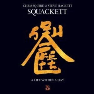 Squackett – A Life Within a Day (2-CD, Neuauflage)
