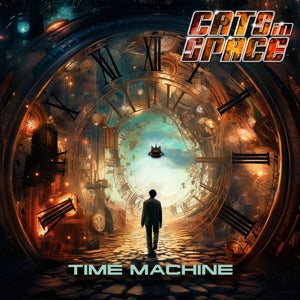 Cats In Space – Time Machine (1CD)