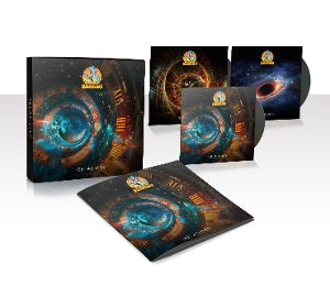 John Lees' Barclay James Harvest – Relativity cd