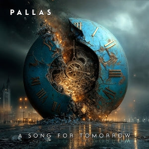 Pallas – A Song For Tomorrow (1CD)