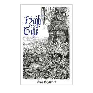 High Tide – Sea Shanties vinyl