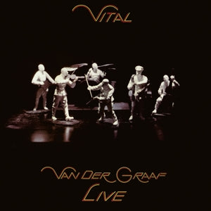Van Der Graaf Generator – Vital - Van Der Graaf Live (2CD, Wiederveröffentlichung)