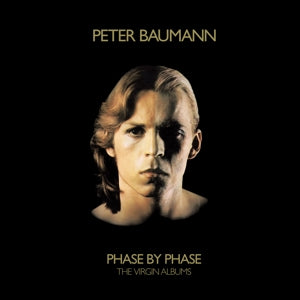 Peter Baumann – Phase By Phase: the Virgin Albums (3CD)