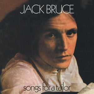 Bruce, Jack – Songs For a Tailor cd