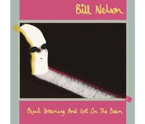 Bill Nelson – Quit Dreaming and Get On the Beam (4CD, Boxset)