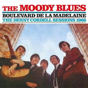 Moody Blues – Boulevard De La Madeleine - the Denny Cordell Sessions 1966 (1LP Vinyl)