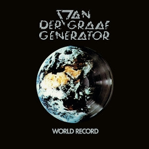 Van Der Graaf Generator – World Record (3-CD-Set)