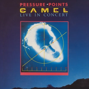 Camel – Pressure Points cd