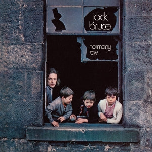 Jack Bruce – Harmony Row (4CD, Boxset)